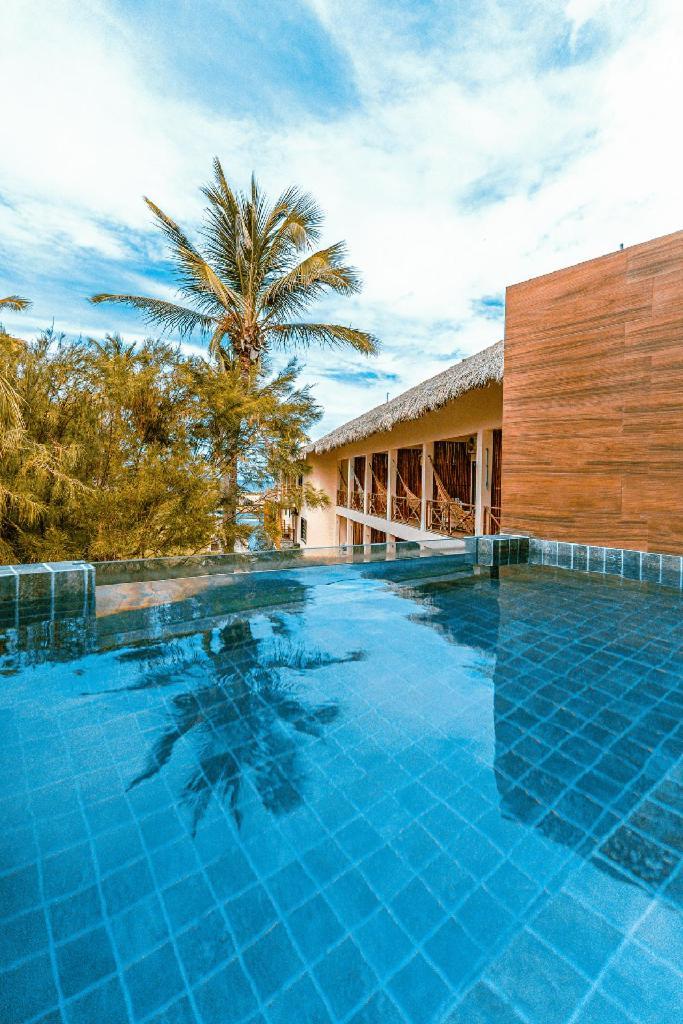Hotel Casa Do Mar Icapuí Eksteriør billede