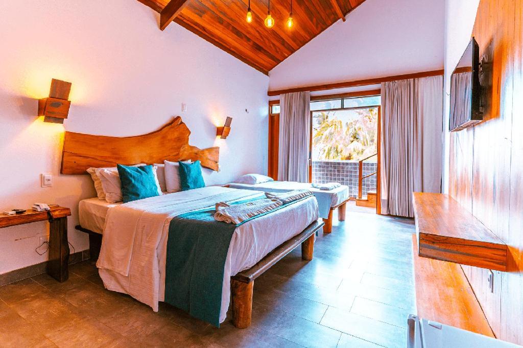 Hotel Casa Do Mar Icapuí Eksteriør billede