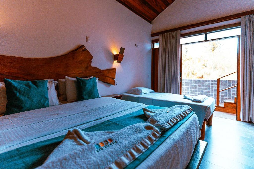 Hotel Casa Do Mar Icapuí Eksteriør billede
