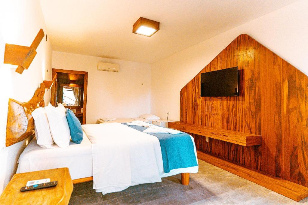 Hotel Casa Do Mar Icapuí Eksteriør billede