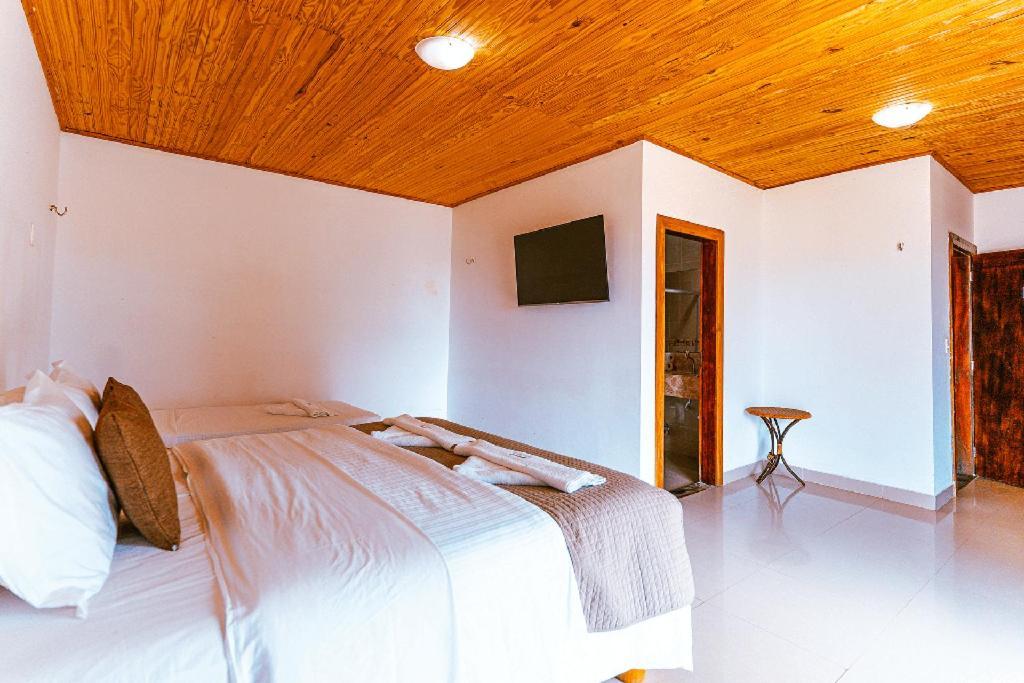 Hotel Casa Do Mar Icapuí Eksteriør billede