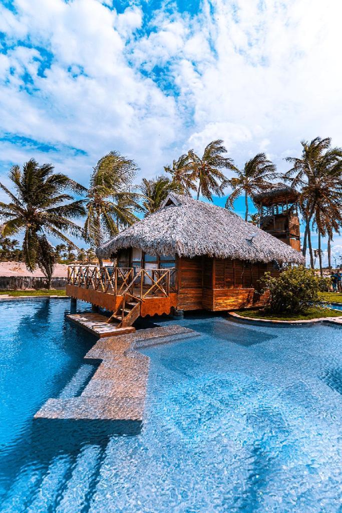 Hotel Casa Do Mar Icapuí Eksteriør billede