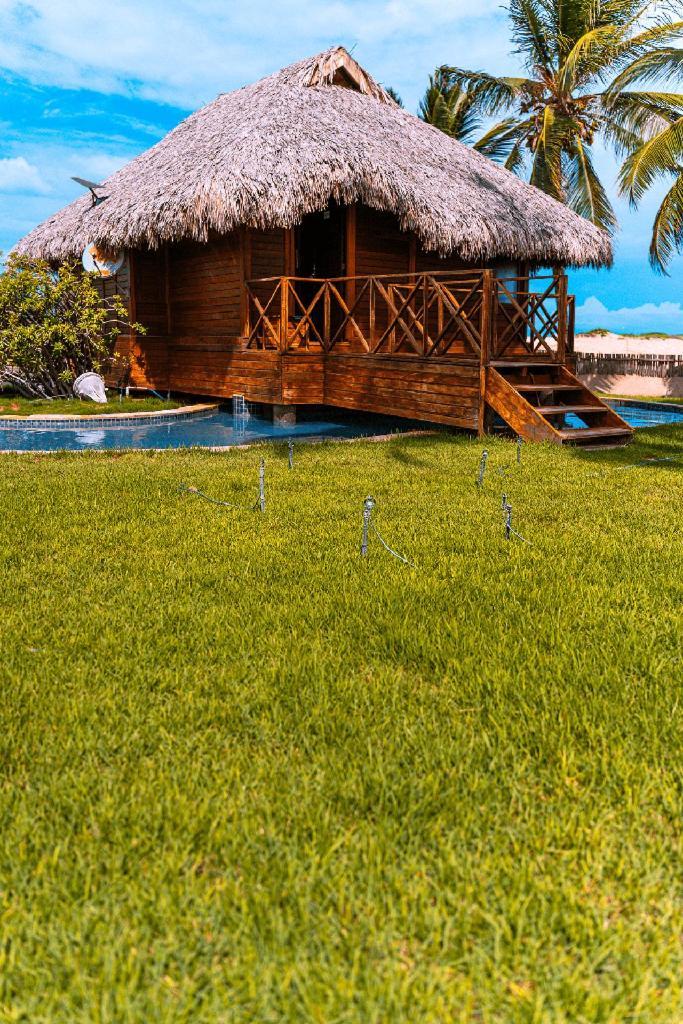 Hotel Casa Do Mar Icapuí Eksteriør billede
