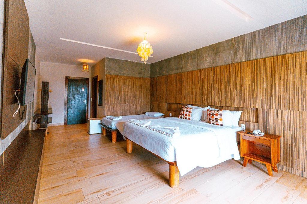 Hotel Casa Do Mar Icapuí Eksteriør billede