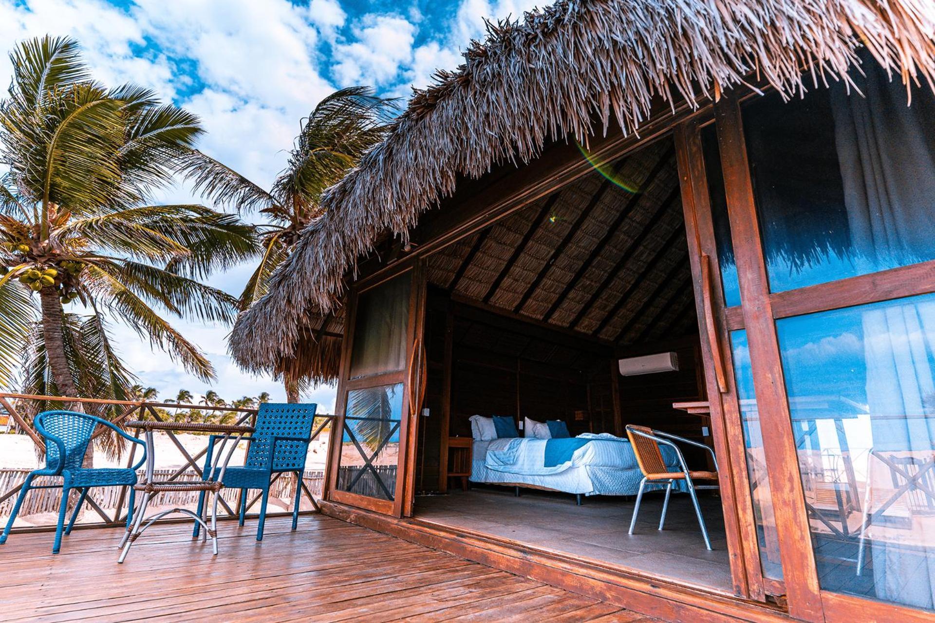 Hotel Casa Do Mar Icapuí Eksteriør billede