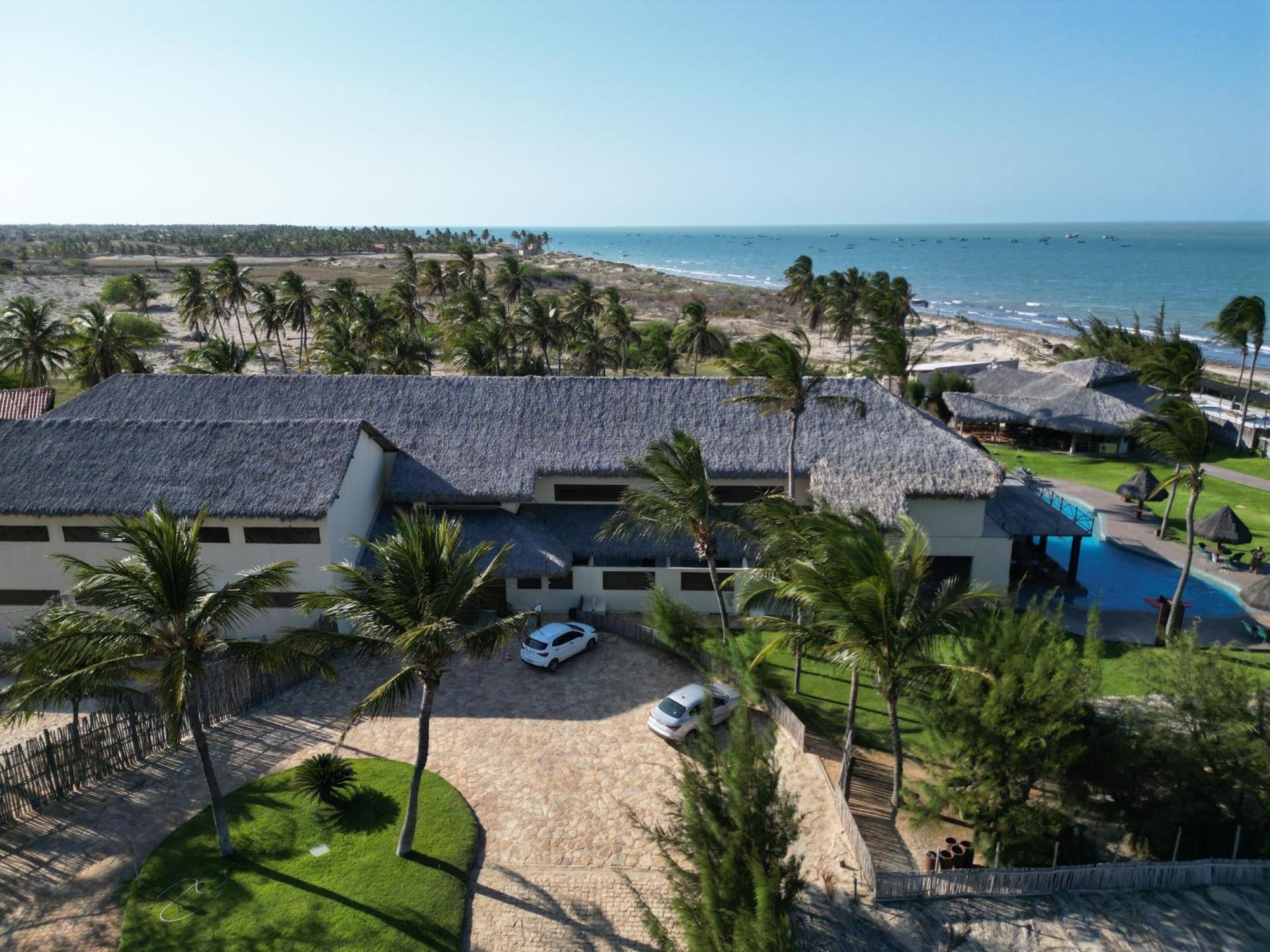 Hotel Casa Do Mar Icapuí Eksteriør billede