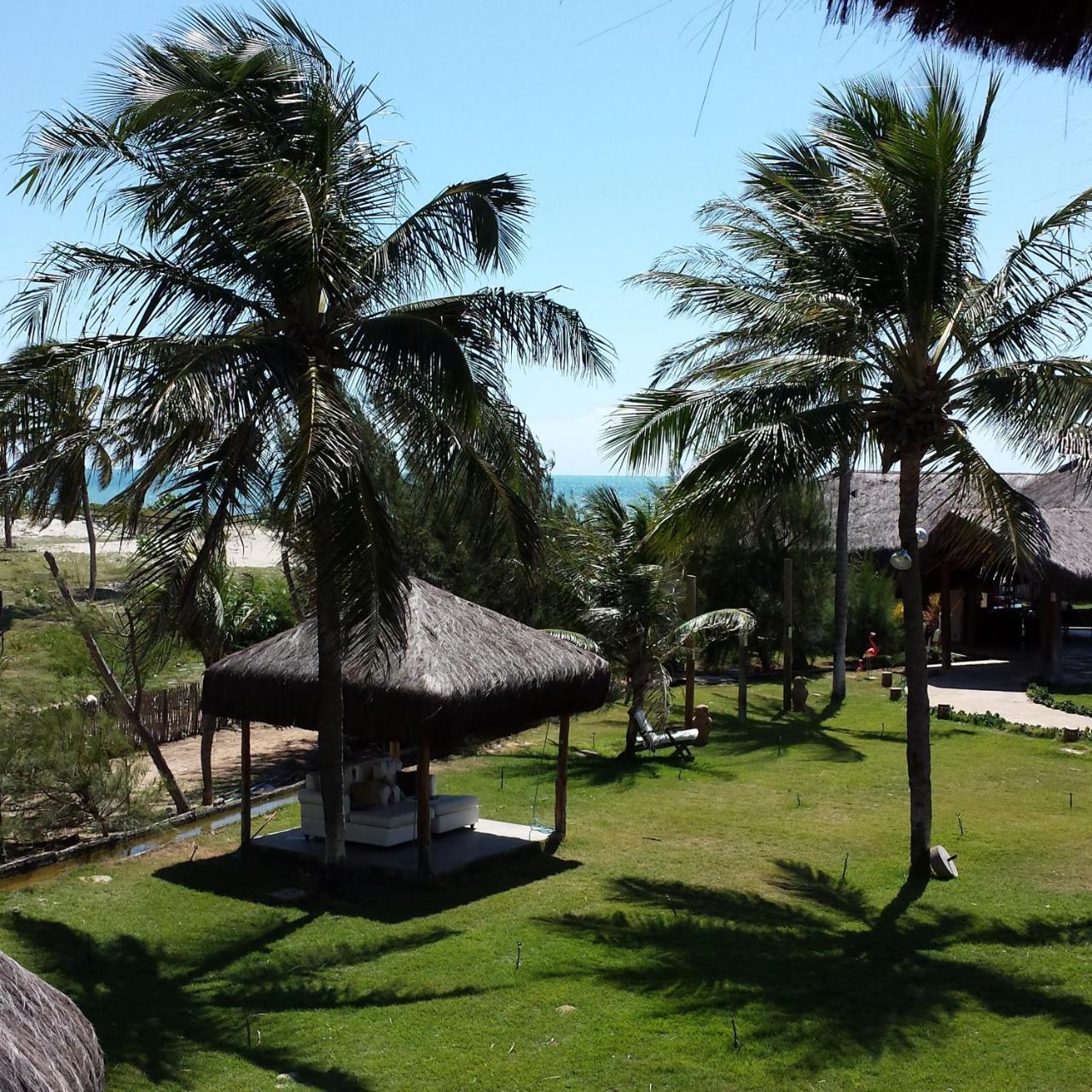 Hotel Casa Do Mar Icapuí Eksteriør billede