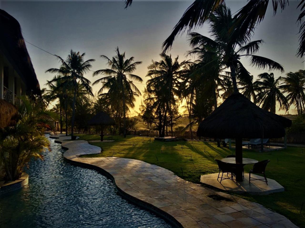 Hotel Casa Do Mar Icapuí Eksteriør billede