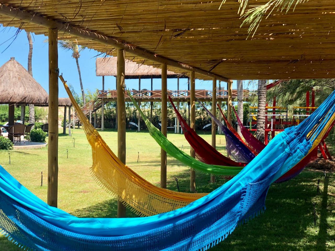 Hotel Casa Do Mar Icapuí Eksteriør billede