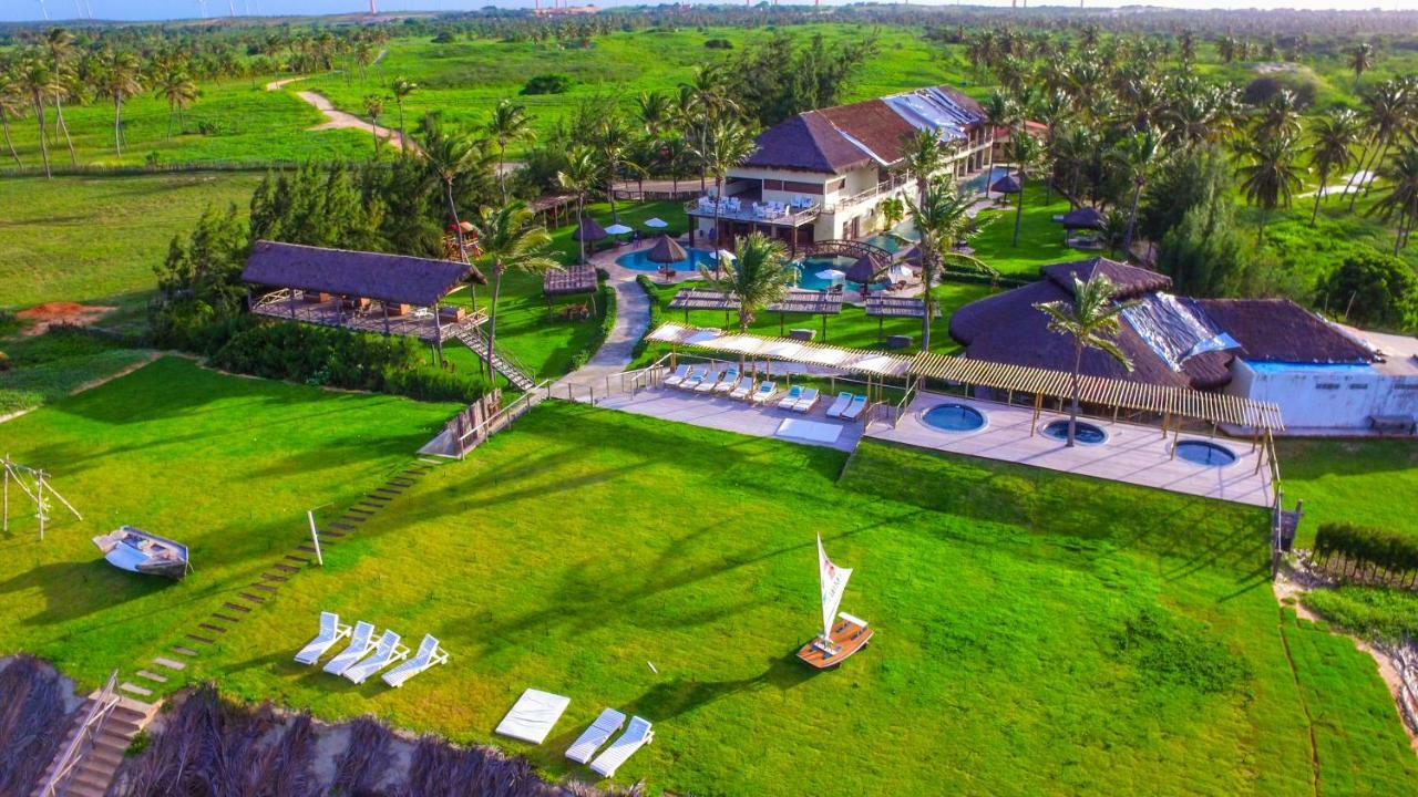 Hotel Casa Do Mar Icapuí Eksteriør billede