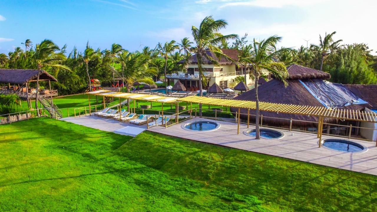 Hotel Casa Do Mar Icapuí Eksteriør billede